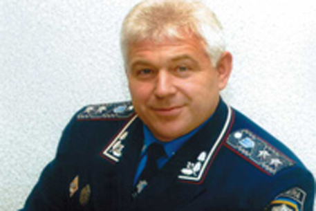 Губернатором Киевской области назначили генерал-майора милиции