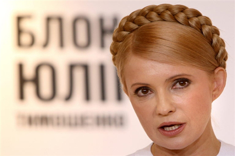 Тимошенко передала в суд иск с обжалованием итогов выборов