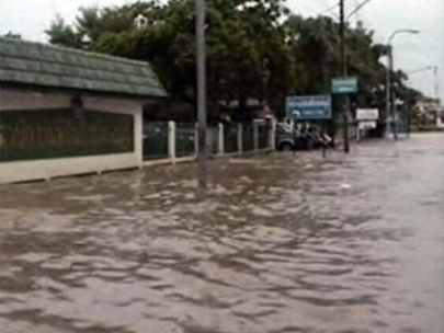 Жертвами наводнения в Таиланде стали 34 человека