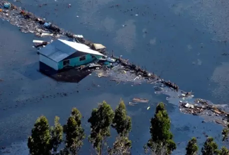 В Чили произошли еще два землетрясения