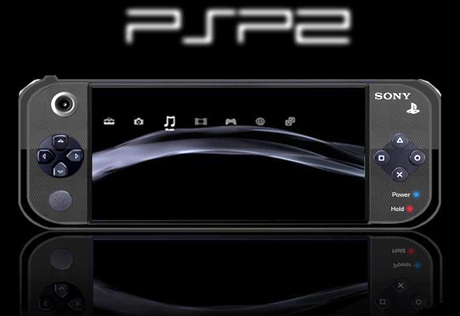 Следующее поколение PSP получит сенсорный дисплей