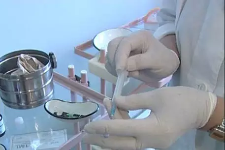 В России подтвердили 35 случаев заражения гриппом A/H1N1