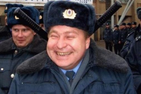 Нургалиев приказал милиционерам быть вежливыми