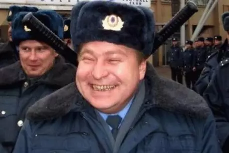 Нургалиев приказал милиционерам быть вежливыми