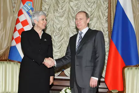 Хорватия присоединилась к "Южному потоку"