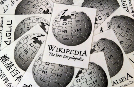 87 процентов составителей "Википедии" оказались мужчинами