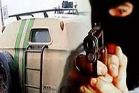 В Ингушетии инкассаторов ограбили на 40 миллионов рублей