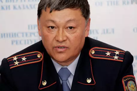 Дорожные полицейские Казахстана не попали под сокращение