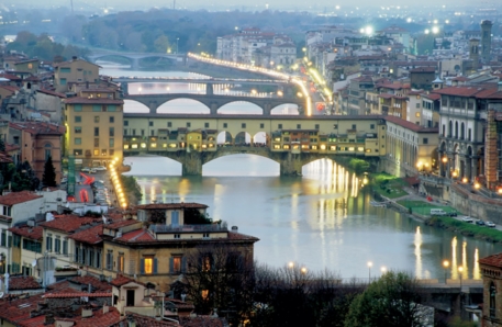 Флоренция признана лучшим городом Европы