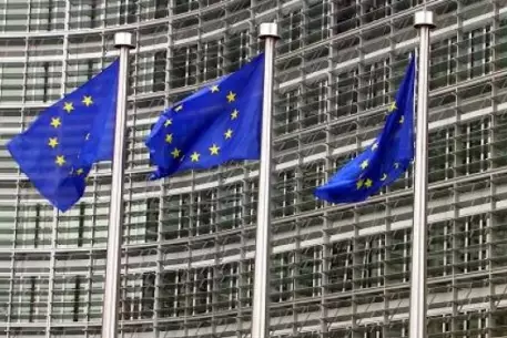 Здание штаб-квартиры Еврокомиссии вновь заработало