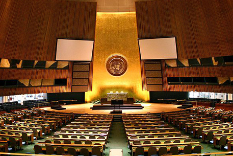 Генассамблея ООН осудила эмбарго США в отношении Кубы