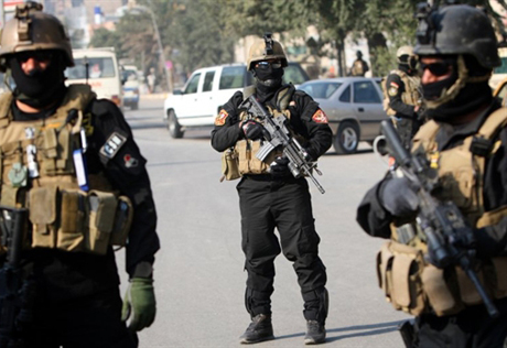 Из-за взрыва в Ираке заблокирована работа на нефтяном заводе
