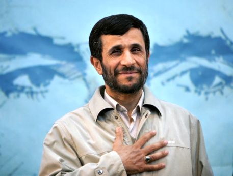 Ахмадинежад пообещал погибель сионизму