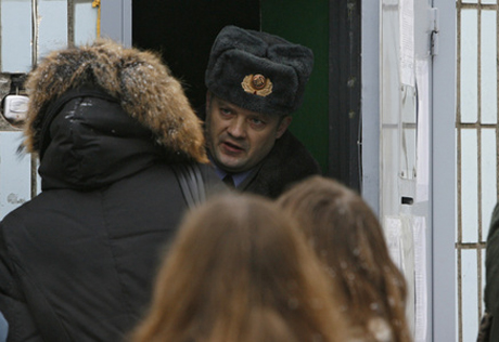 По делу о беспорядках в Минске предъявлено обвинение двоим россиянам
