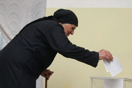 ОБСЕ зафиксировала грубые нарушения на выборах в Грузии