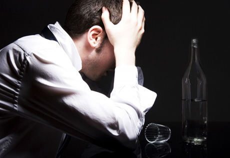 В России 40 процентов населения злоупотребляет алкоголем