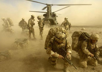 Войска США уничтожили 15 афганских талибов