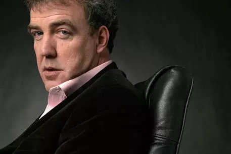 Ведущий Top Gear признан обладателем лучшей в мире работы