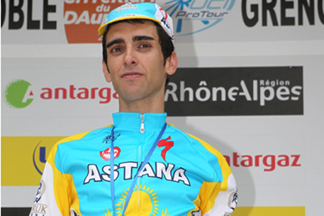 Даниэль Наварро выиграл пятый этап "Дофине Либере"