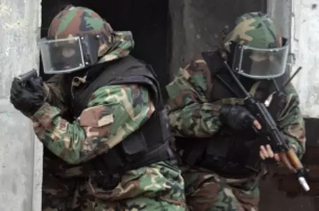 Спецназовцы рассказали об убийстве мирного жителя в Дагестане