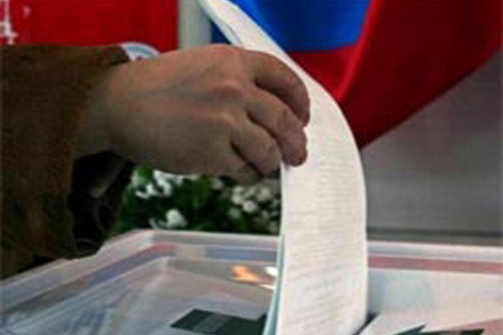 В России стартовали выборы в региональные парламенты