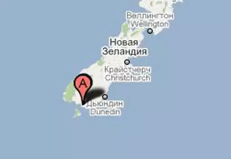 В Новой Зеландии во время занятий дайвингом погибла россиянка