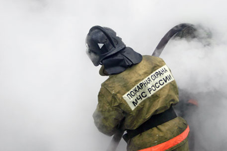 Пожар на газозаправочной станции в Екатеринбурге ликвидирован