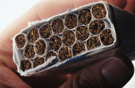 Американские сигареты оказались в три раза опаснее других сигарет