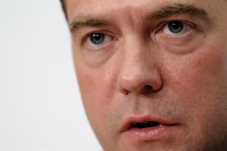 Медведев призвал бизнесменов охранять природу