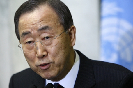 Генсек ООН призвал к активным мерам в отношении КНДР