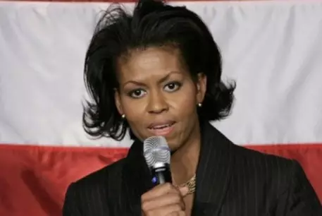 Мишель Обама передала в музей свое инаугурационное платье 