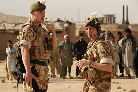 Новобранцы армии Афганистана стали "пушечным мясом"