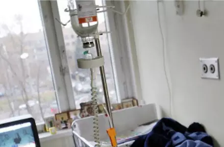 Вакцину от свиного гриппа доставят в Белоруссию из России