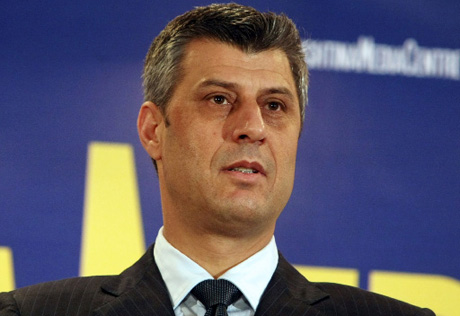 Премьер-министра Косово назвали "акулой криминального мира"