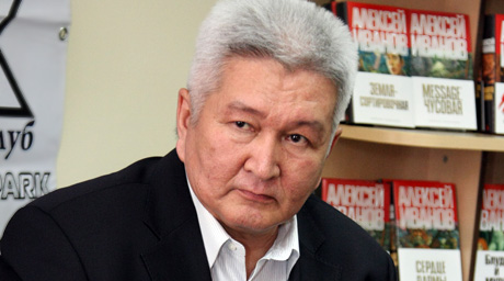 Кыргызский оппозиционер предложил расширить полномочия президента Кыргызстана