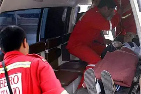 В Перу сорвался в пропасть пассажирский автобус