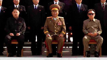 КНДР показала народу фото наследника престола