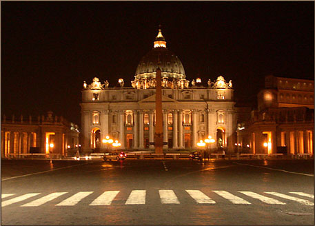 Ватикан рассекретил исторические документы из архива