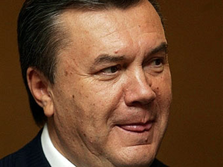Янукович опять перепутал фамилии