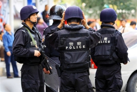 В Китае казнили девять участников беспорядков в Урумчи