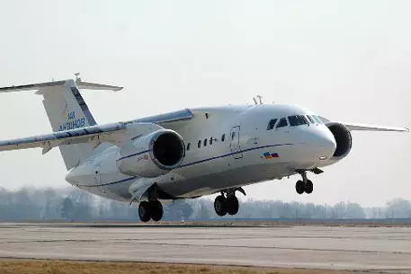 В России сократят производство Ан-148