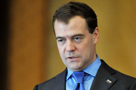 Медведев исключил возможность нападения ЧФ на соседние страны