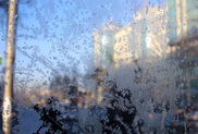 Алматы в предновогодних узорах