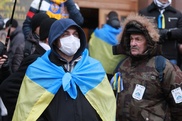 Хроники "Евромайдана", или Как Украина хочет в Европу