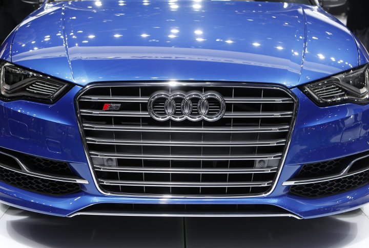 Audi S3. ©REUTERS