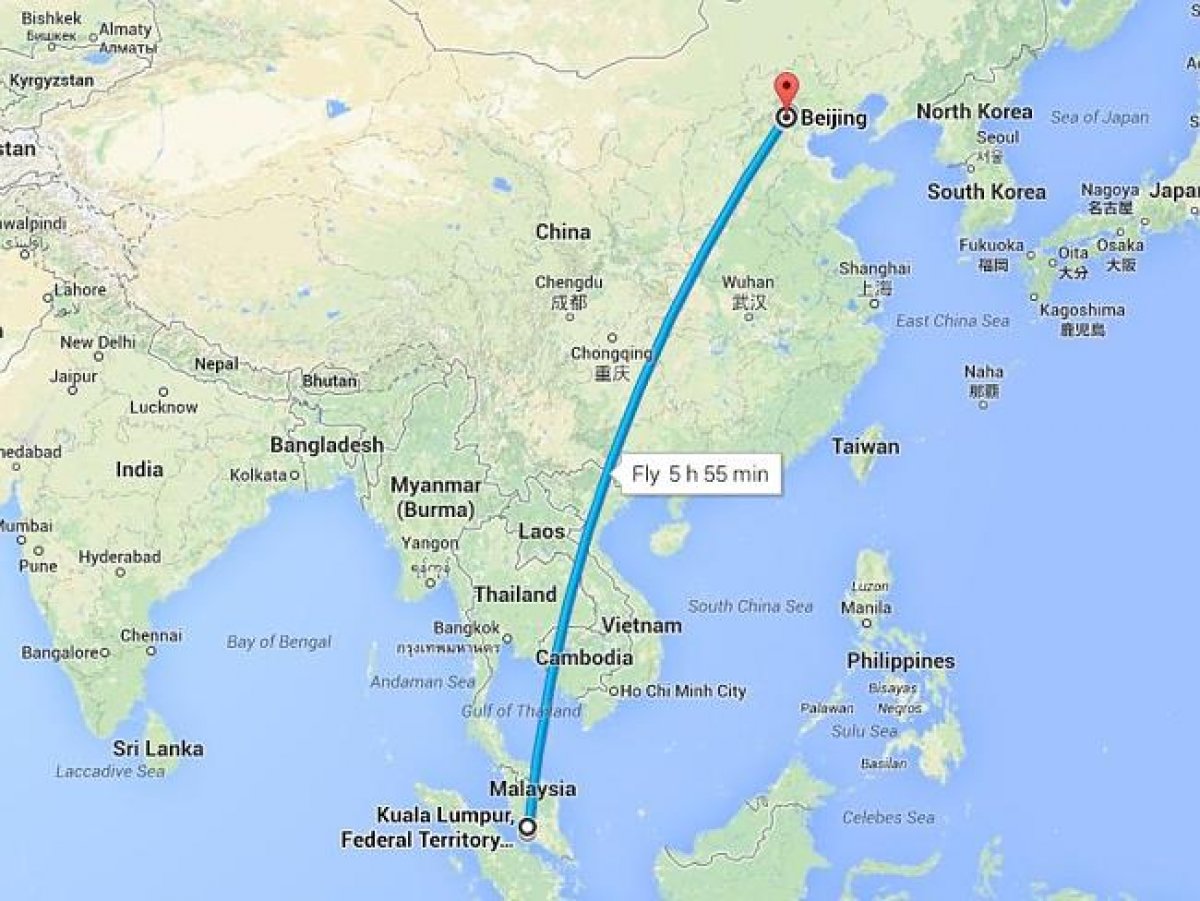 Москва малайзия сколько. Перелет с Бали в Куала Лумпур. Бали Куала Лумпур маршрут. Куала Лумпур Пекин. Куала Лумпур Пекин на карте.