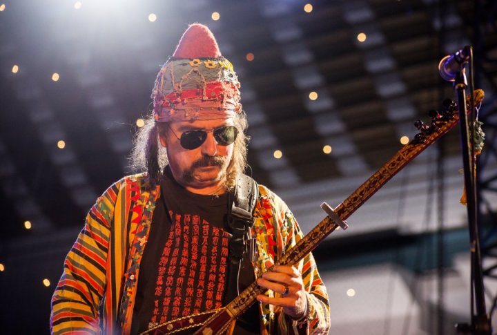 Турецкая группа Baba Zulа. Фотографии сайта профессионального концертного фото <a href="http://onparty.me/thespiritoftengri-2014-photo">onparty.me</a>