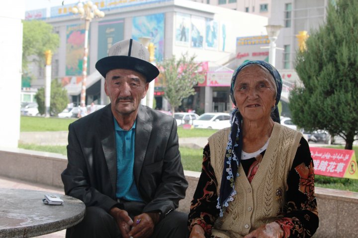 Близ Кашгара находится городской уезд Артуш. Он является административным центром Кызылсу - Кыргызского автономного округа. ©Владимир Прокопенко
