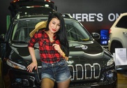 Astana International Auto Salon - 2014