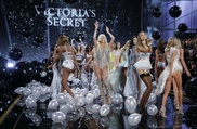 Грандиозное шоу "ангелов" Victoria's Secret